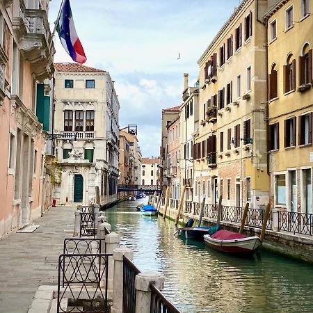 Casa Anna Leilighet Venezia Eksteriør bilde