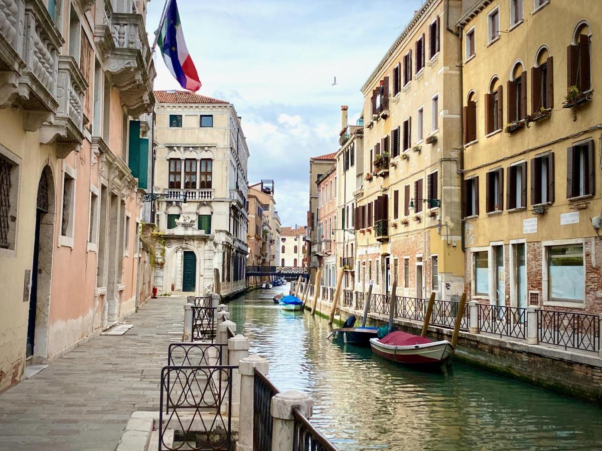 Casa Anna Leilighet Venezia Eksteriør bilde