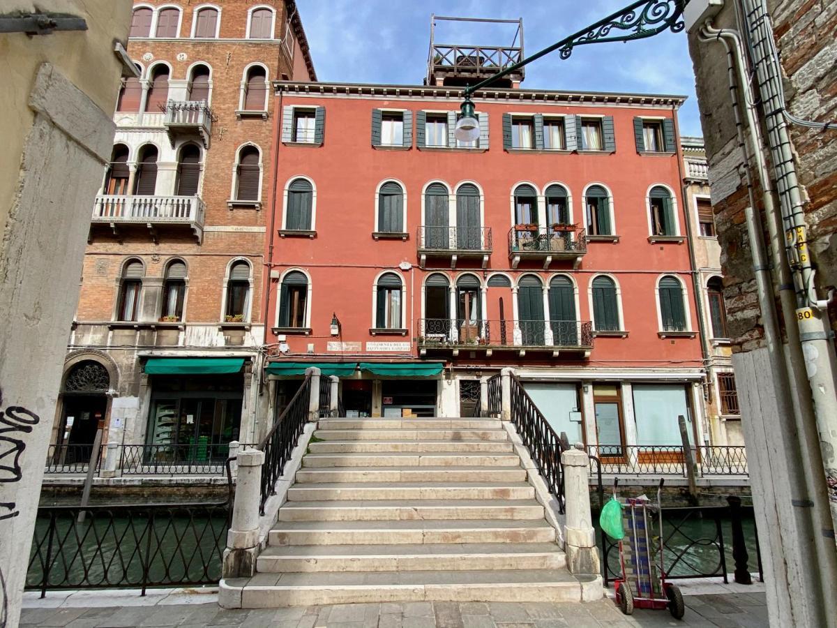 Casa Anna Leilighet Venezia Eksteriør bilde