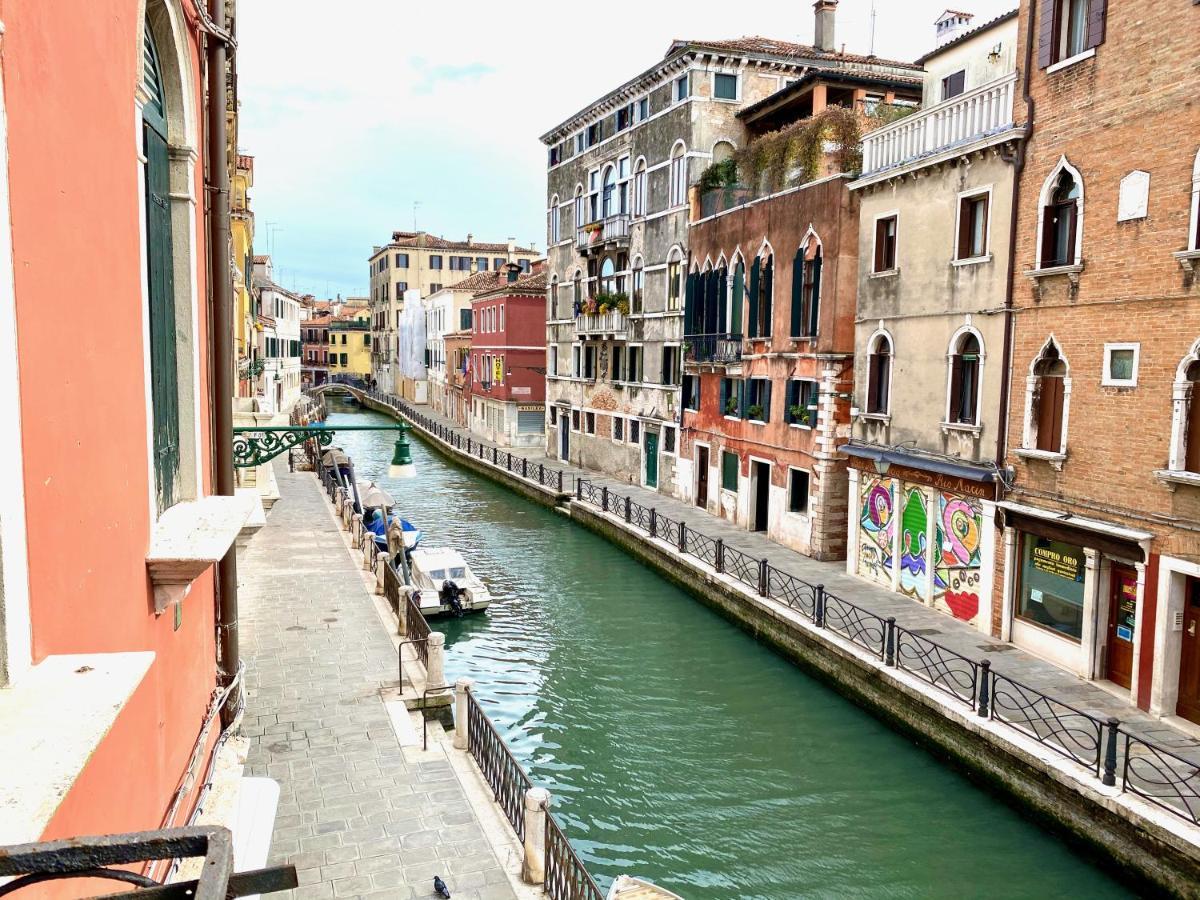 Casa Anna Leilighet Venezia Eksteriør bilde