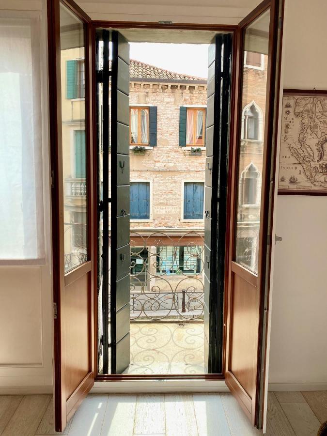 Casa Anna Leilighet Venezia Eksteriør bilde