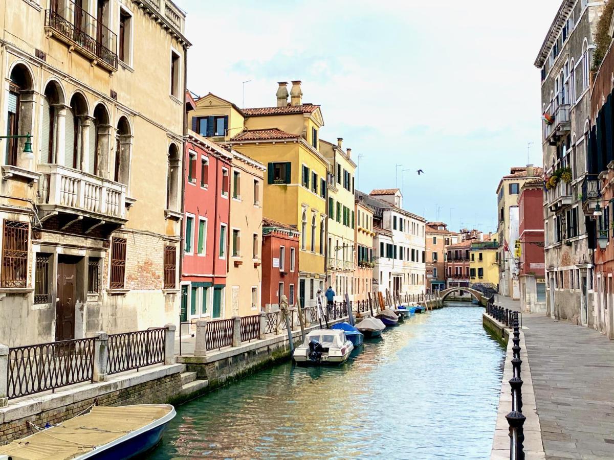 Casa Anna Leilighet Venezia Eksteriør bilde